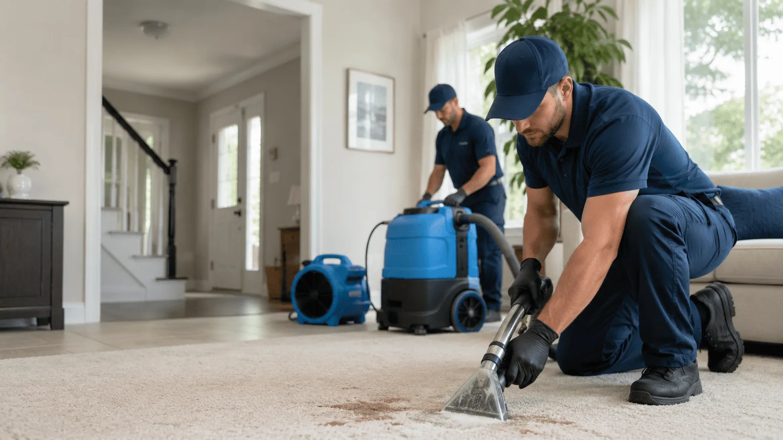 Pet Stain Carpet Cleaning in Ravenna, OH near me